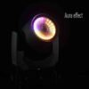 Aura zoom moving head