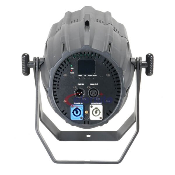 led zoom par 19x15w rgbw