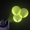 130w led moving head spot