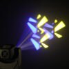 130w led moving head spot