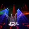 130w led moving head spot