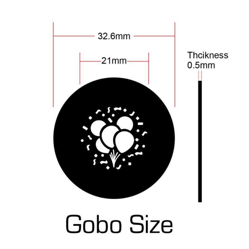 gobo projector