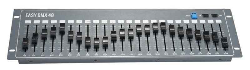 48ch DMX controller