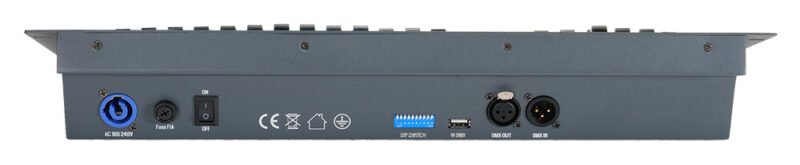 48ch DMX controller