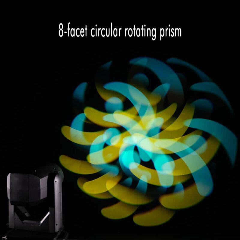 400W BSW moving head