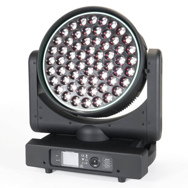 LED Zoom moving head