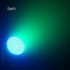 led zoom moving head