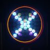 led zoom moving head