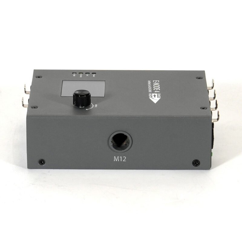 Artnet/sACN node 4 Ports