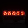 LED Zoom Moving Bar