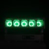 LED Zoom Moving Bar