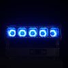 LED Zoom Moving Bar