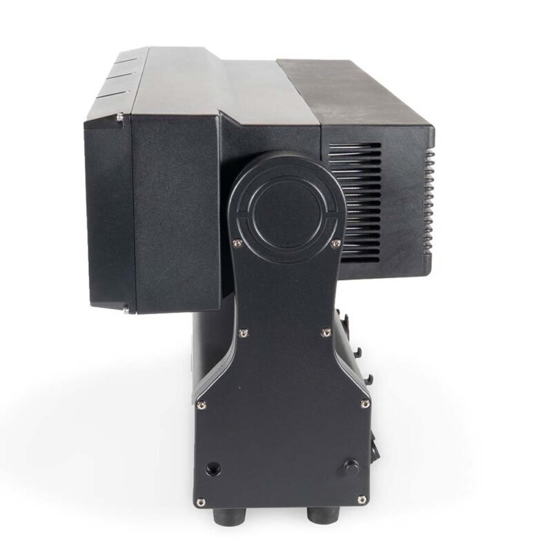 LED Zoom Moving Bar