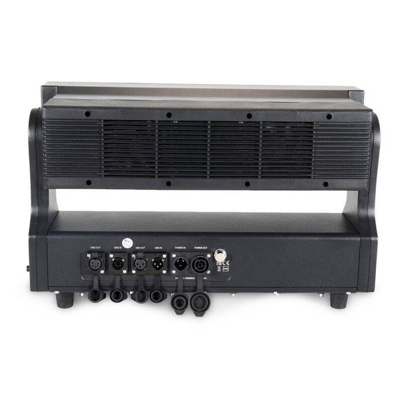 LED Zoom Moving Bar