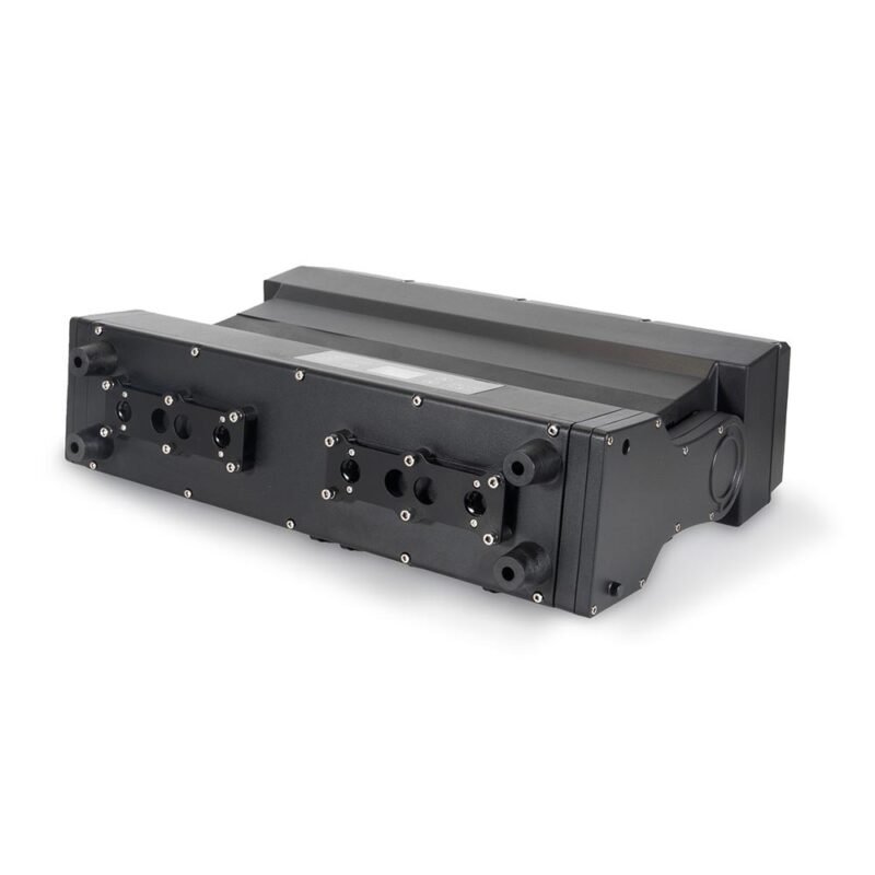 LED Zoom Moving Bar