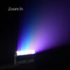 LED Zoom Moving Bar