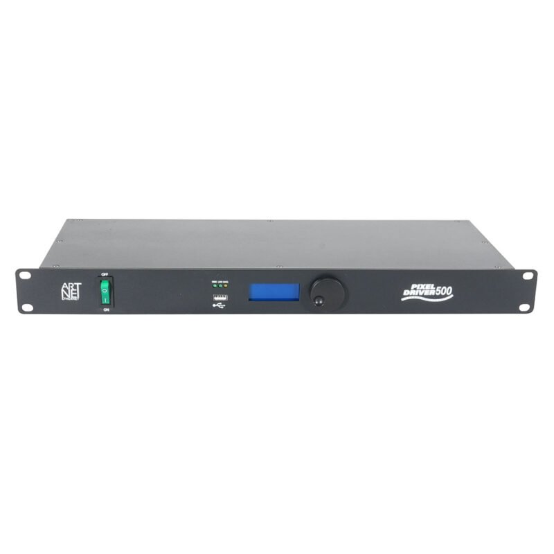 Pixel Driver 500 - Image 2